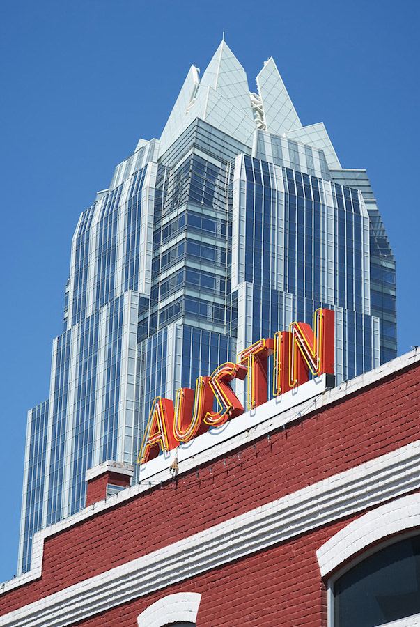 Austin Skyline