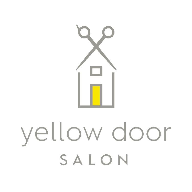 Yellow Door Salon Logo